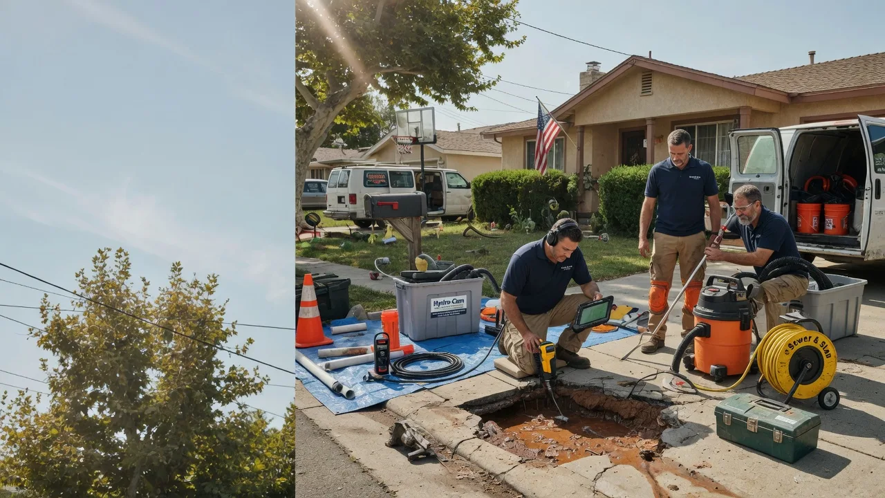 Slab Leak Repair in Rhame, ND near me